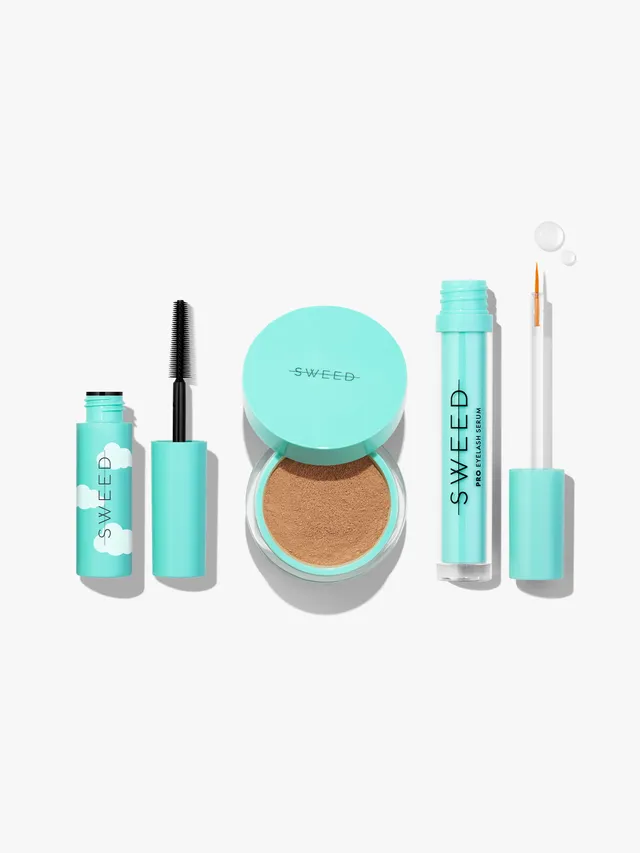 sweed-the-mini-deluxe-set-coffret-voyage-mascara-cloud-deluxe-mini-miracle-powde image 1