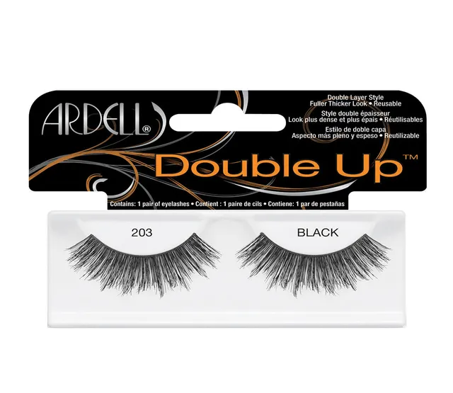 ardell-double-up-203-faux-cils-bande-volume-maximum-m-ches-denses-double-paisseu image 1