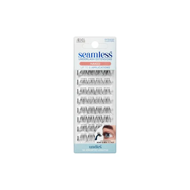 ardell-seamless-underlash-extensions-refill-naked-32-clusters-sous-cils-sans-n-u image 1