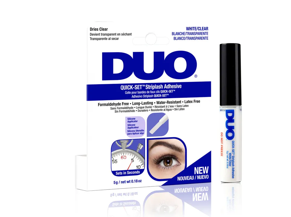 duo-quick-set-striplash-adhesive-clear-colle-faux-cils-en-bande-s-chage-rapide-t image 1