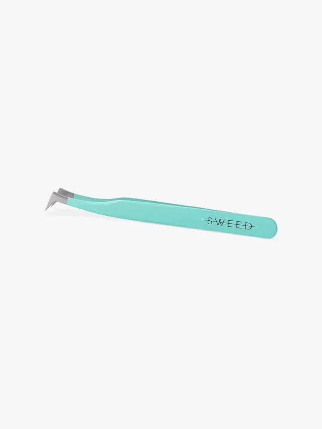 sweed-tweezer-pince-piler-acier-inoxydable-finition-caoutchouc-ergonomique-tensi image 1