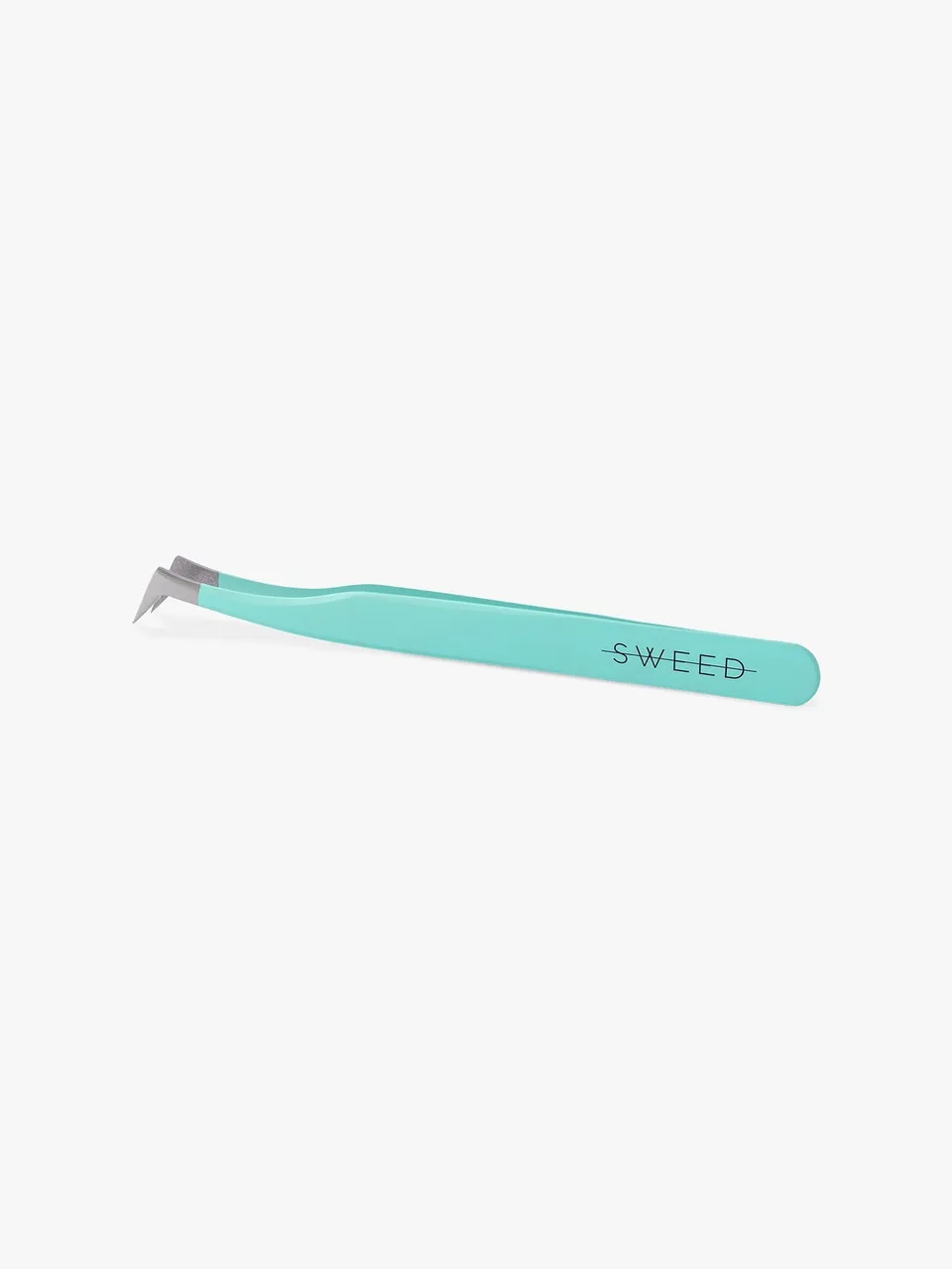 sweed-tweezer-pince-piler-acier-inoxydable-finition-caoutchouc-ergonomique-tensi image 1