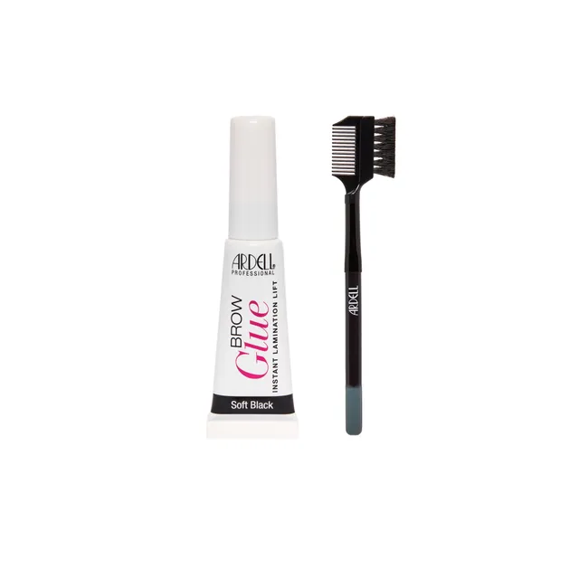 ardell-brow-glue-soft-black-gel-fixateur-sourcils-effet-laminage-teinte-noir-dou image 1