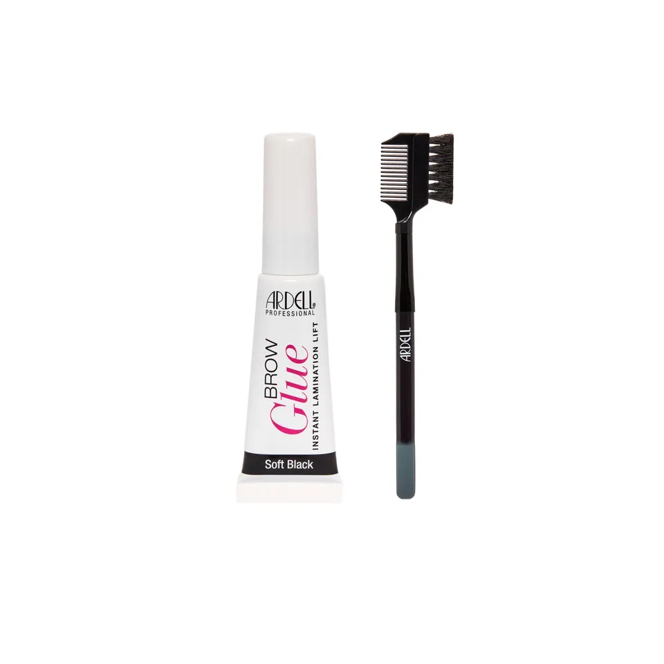 ardell-brow-glue-soft-black-gel-fixateur-sourcils-effet-laminage-teinte-noir-dou image 1