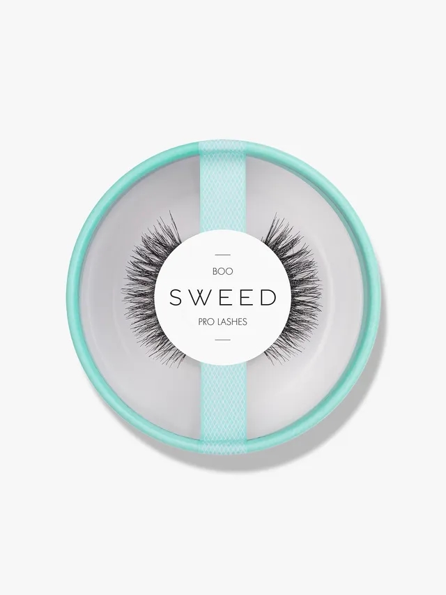 sweed-boo-3d-faux-cils-en-bande-3d-bestseller-noir-plein-maximal-multidimensionn image 1