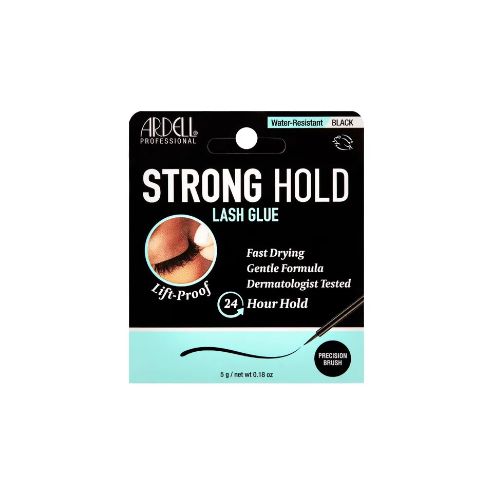 ardell-strong-hold-colle-cils-noire-ultra-tenue-longue-dur-e-formule-douce-sans- image 1