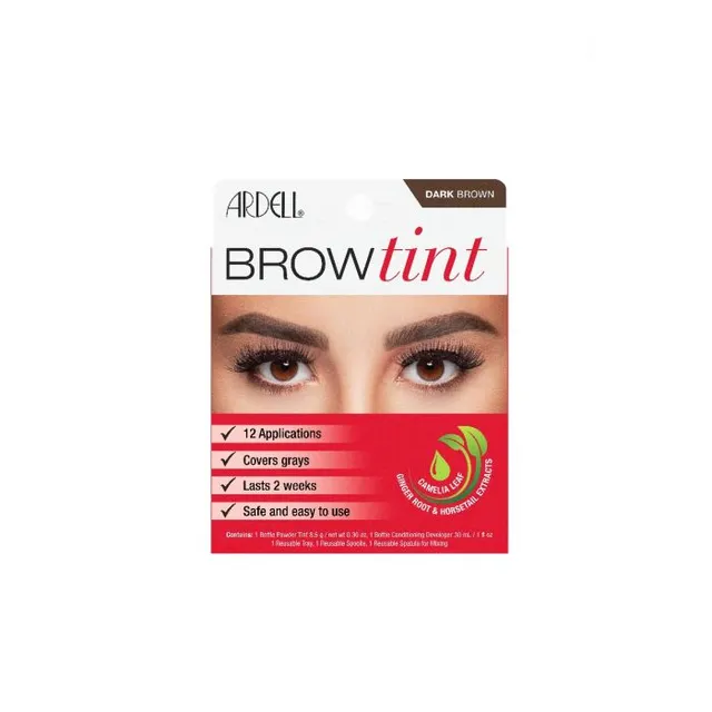 ardell-brow-tint-dark-brown-kit-teinture-sourcils-tout-en-un-r-sultat-salon-long image 1