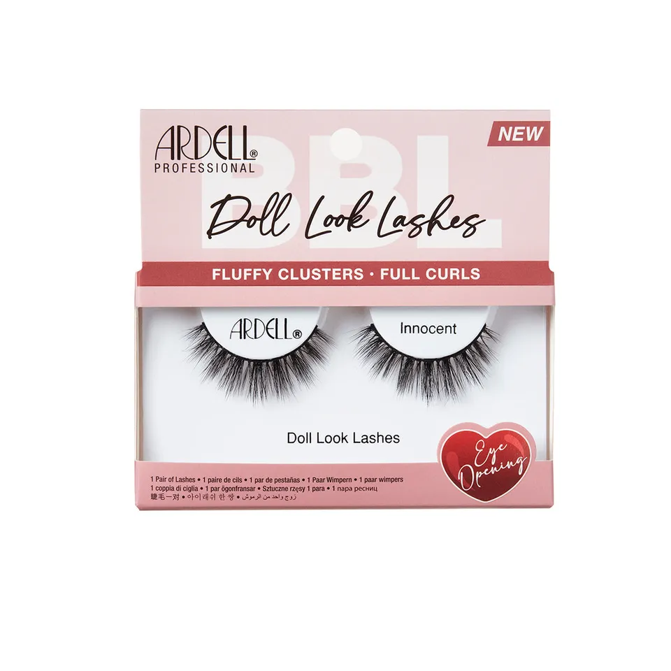 ardell-bbl-doll-look-lashes-innocent-faux-cils-effet-poup-e-courts-volume-moyen- image 1