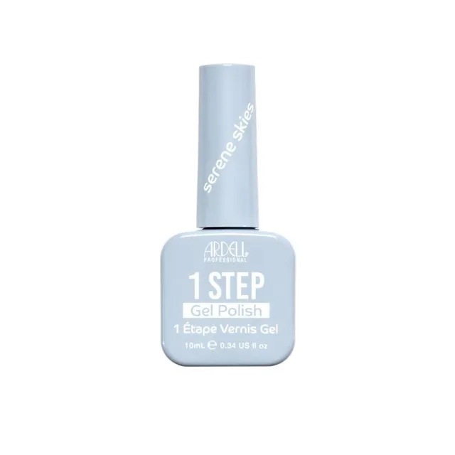 ardell-1-step-gel-serene-skies-vernis-gel-tout-en-un-base-couleur-top-coat image 1