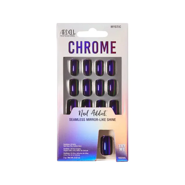 ardell-nail-addict-chrome-mystic-faux-ongles-press-on-carr-s-courts image 1