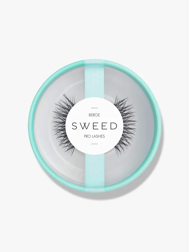 sweed-beroe-3d-faux-cils-noirs-effet-3d-crois-es-volume-maximal image 1