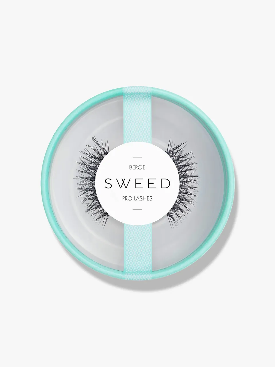 sweed-beroe-3d-faux-cils-noirs-effet-3d-crois-es-volume-maximal image 1