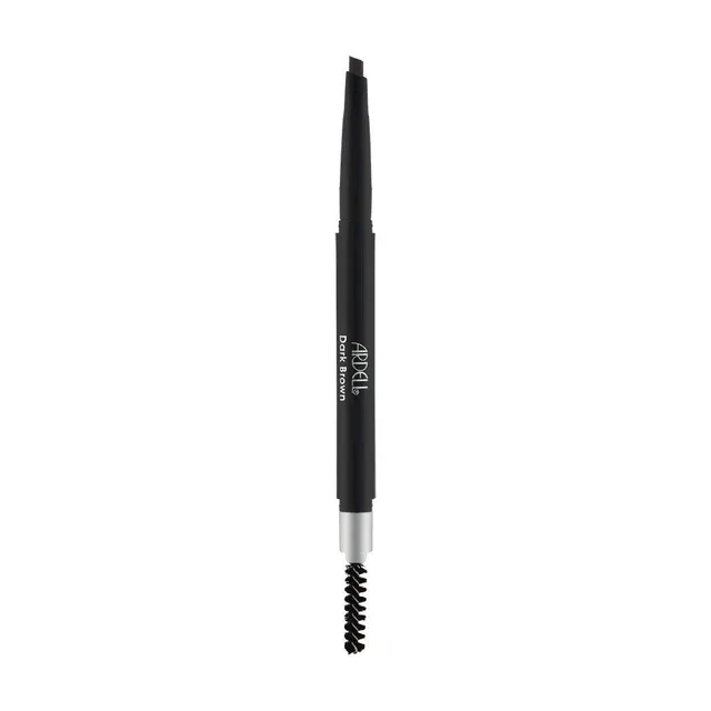 ardell-mechanical-brow-crayon-avec-spoolie-dark-brown-crayon-sourcils-automatiqu image 1
