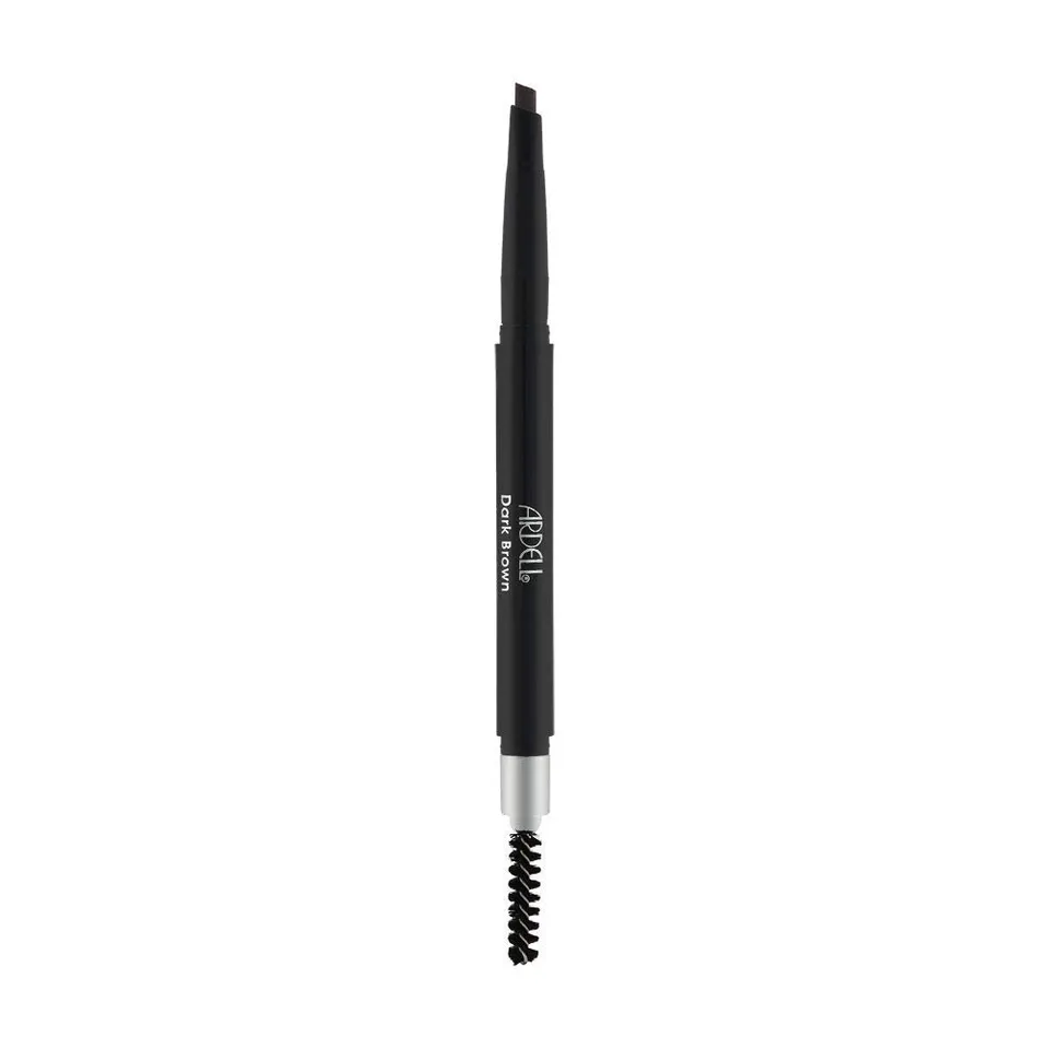 ardell-mechanical-brow-crayon-avec-spoolie-dark-brown-crayon-sourcils-automatiqu image 1