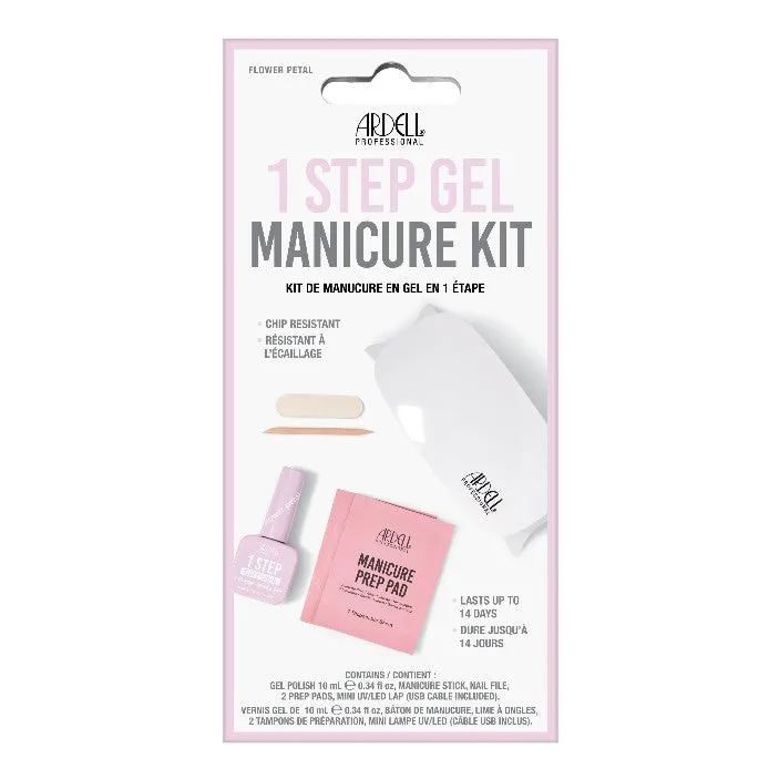 ardell-1-step-gel-manicure-kit-flower-petal-vernis-gel-tout-en-un-tpo-hema-free- image 1