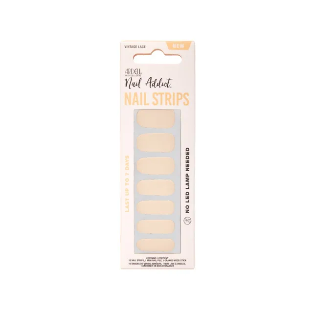 ardell-nail-addict-nail-strips-vintage-lace-stickers-ongles-effet-manucure-profe image 1
