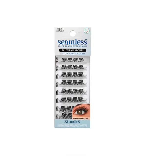 ardell-seamless-faux-mink-underlash-extensions-courbe-m-curl-32-clusters image 1