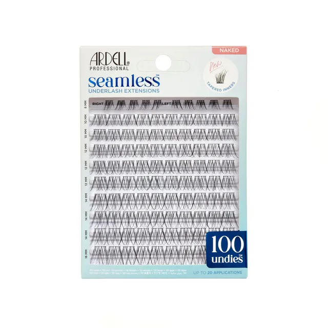 ardell-seamless-underlash-extensions-naked-100-clusters-sous-cils-bande-ultra-fi image 1