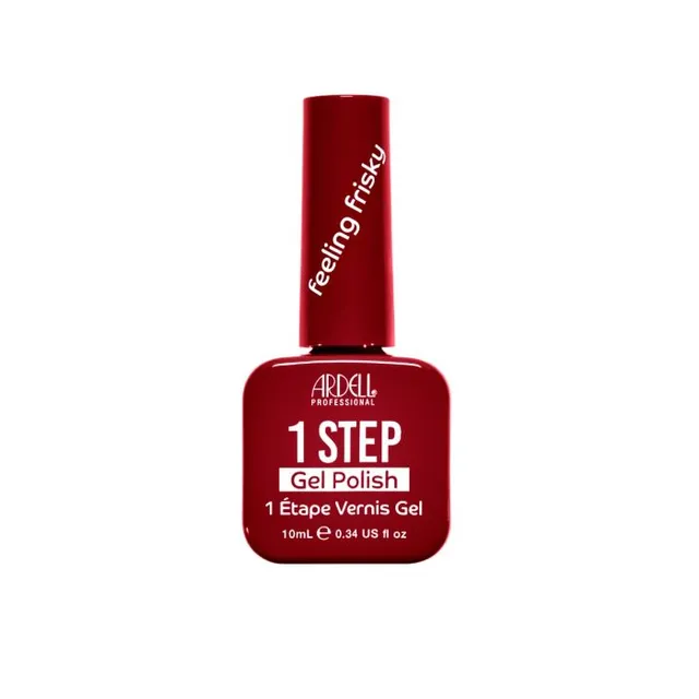 ardell-1-step-gel-vernis-semi-permanent-3-en-1-base-couleur-top-coat-teinte-feel image 1