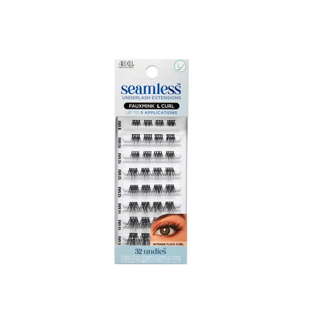 ardell-seamless-underlash-extensions-faux-mink-l-curl-32-clusters-sous-cils-cour image 1