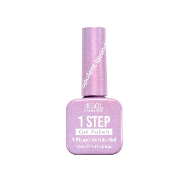 ardell-1-step-gel-polish-opulent-lavender-vernis-gel-tout-en-un-base-couleur-et- image 1