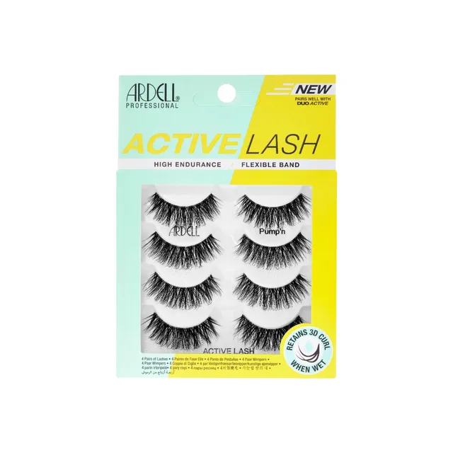 ardell-active-lash-pump-n-faux-cils-sport-4-paires-r-sistants-l-eau-et-la-transp image 1