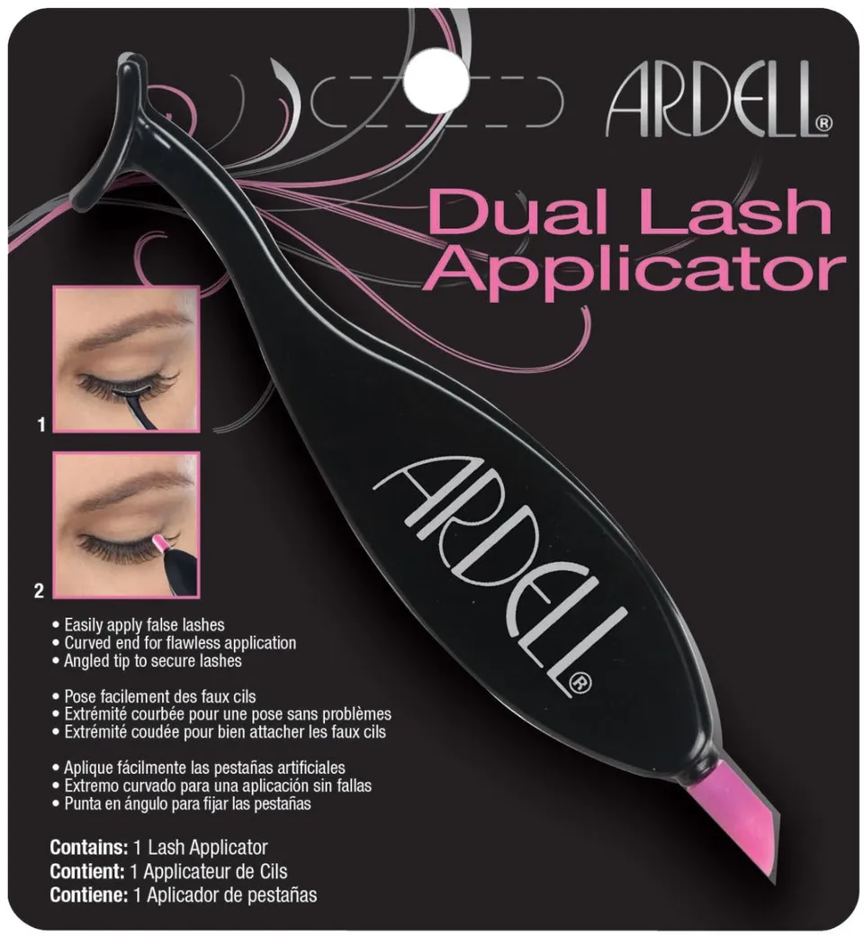ardell-lash-applicator-applicateur-faux-cils-incurv-embout-caoutchouc image 1