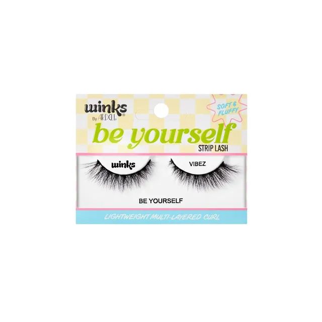 ardell-winks-be-yourself-vibez-faux-cils-bande-effet-il-de-chat-ail-volume-mi-de image 1