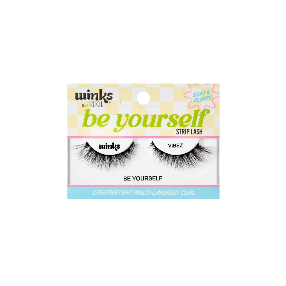 ardell-winks-be-yourself-vibez-faux-cils-bande-effet-il-de-chat-ail-volume-mi-de image 1
