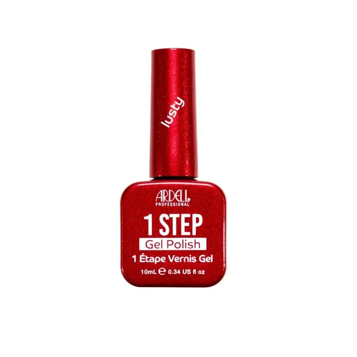 ardell-1-step-gel-lusty-vernis-semi-permanent-3-en-1-base-couleur-et-top-coat-en image 1