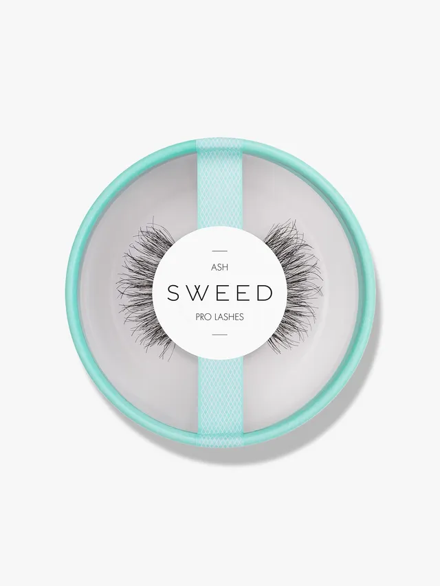 sweed-ash-3d-faux-cils-volumineux-effet-wispie-plumeux-multidimensionnels-noir image 1