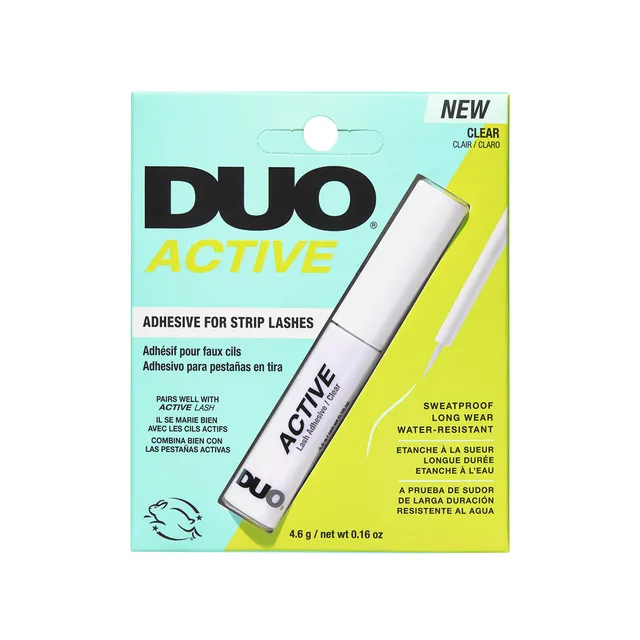 ardell-duo-active-clear-colle-cils-waterproof-r-sistante-la-sueur-formule-transp image 1