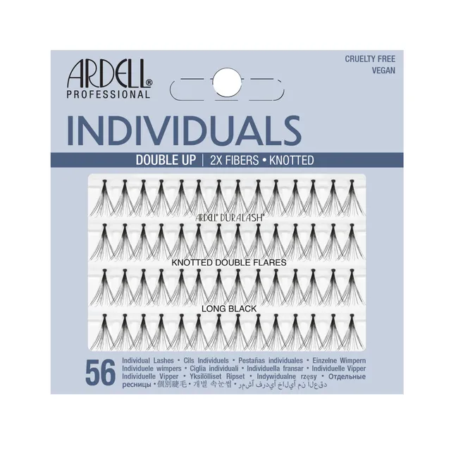 ardell-double-up-individuals-faux-cils-individuels-nou-s-long-noir image 1