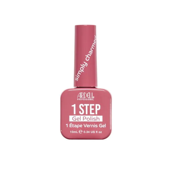 ardell-1-step-gel-simply-charmed-vernis-gel-3-en-1-base-couleur-et-top-coat-effe image 1