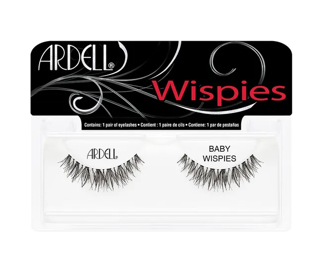 ardell-baby-wispies-faux-cils-wispy-discrets-volume-l-ger-et-courte-longueur-pai image 1