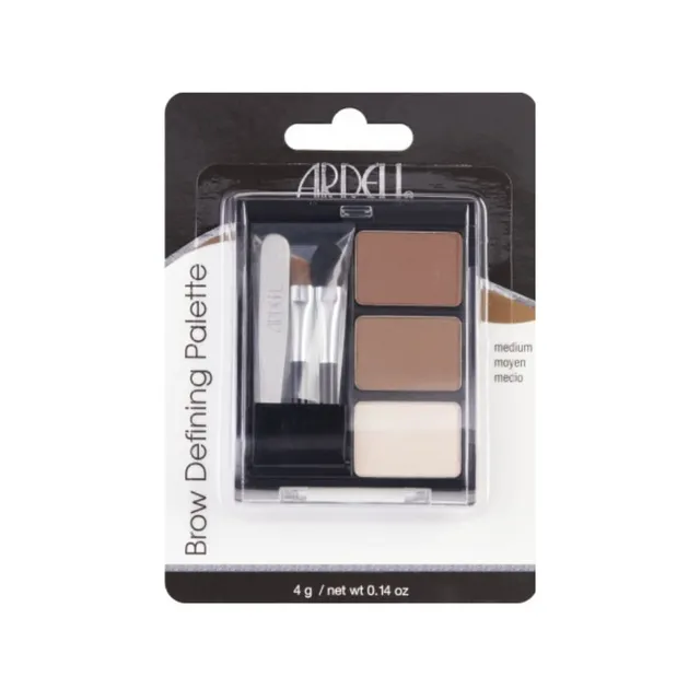 ardell-brow-powder-palette-medium-palette-sourcils-en-poudre-teinte-medium image 1