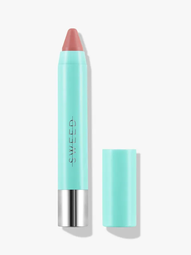 sweed-le-lipstick-rouge-l-vres-cr-meux-ultra-doux-effet-plump-et-brillance-vegan image 1