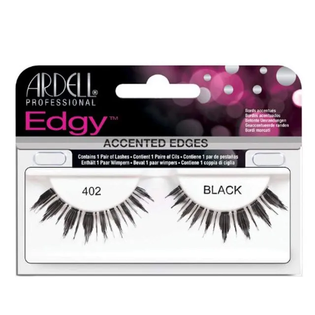 ardell-edgy-402-black-faux-cils-noirs-imperm-ables-effet-edgy image 1