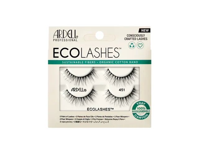 ardell-ecolashes-451-2-paires-de-faux-cils-co-responsables-fibres-durables-sur-b image 1