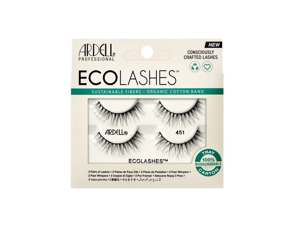 ardell-ecolashes-451-2-paires-de-faux-cils-co-responsables-fibres-durables-sur-b image 1