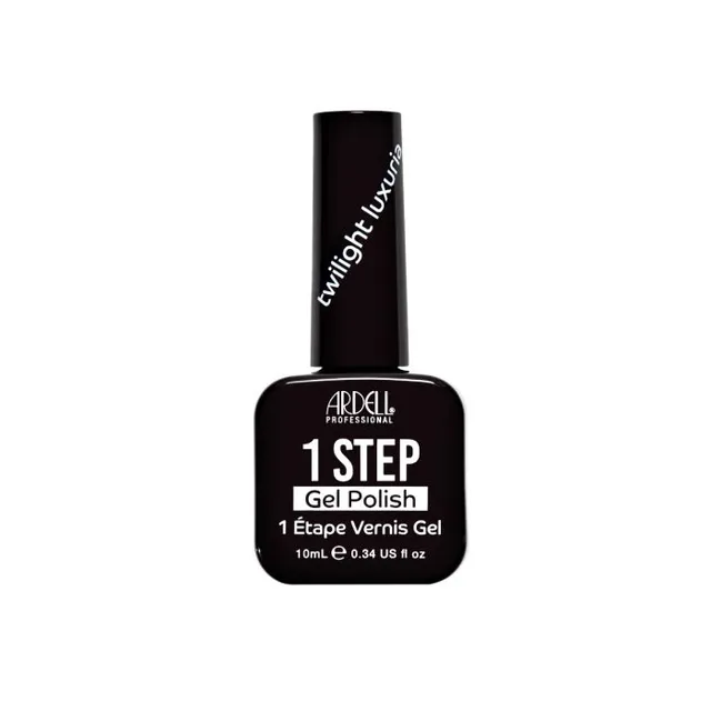 ardell-1-step-gel-twilight-luxuria-vernis-semi-permanent-gel-3-en-1-base-couleur image 1