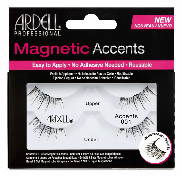 ardell-magnetic-lashes-accent-001-faux-cils-magn-tiques-accents-technologie-mult image 1