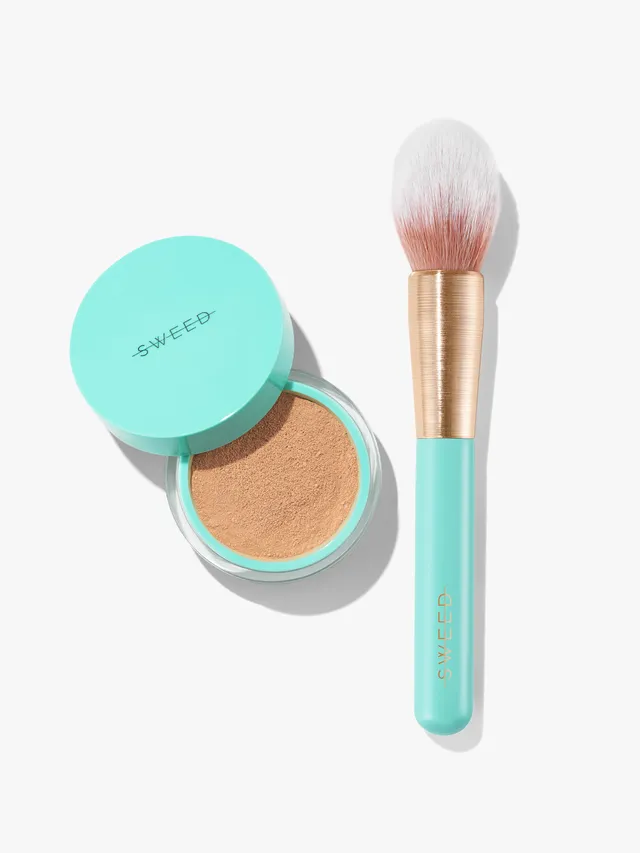 sweed-the-paris-filter-kit-coffret-miracle-powder-sans-talc-et-powder-brush-effe image 1