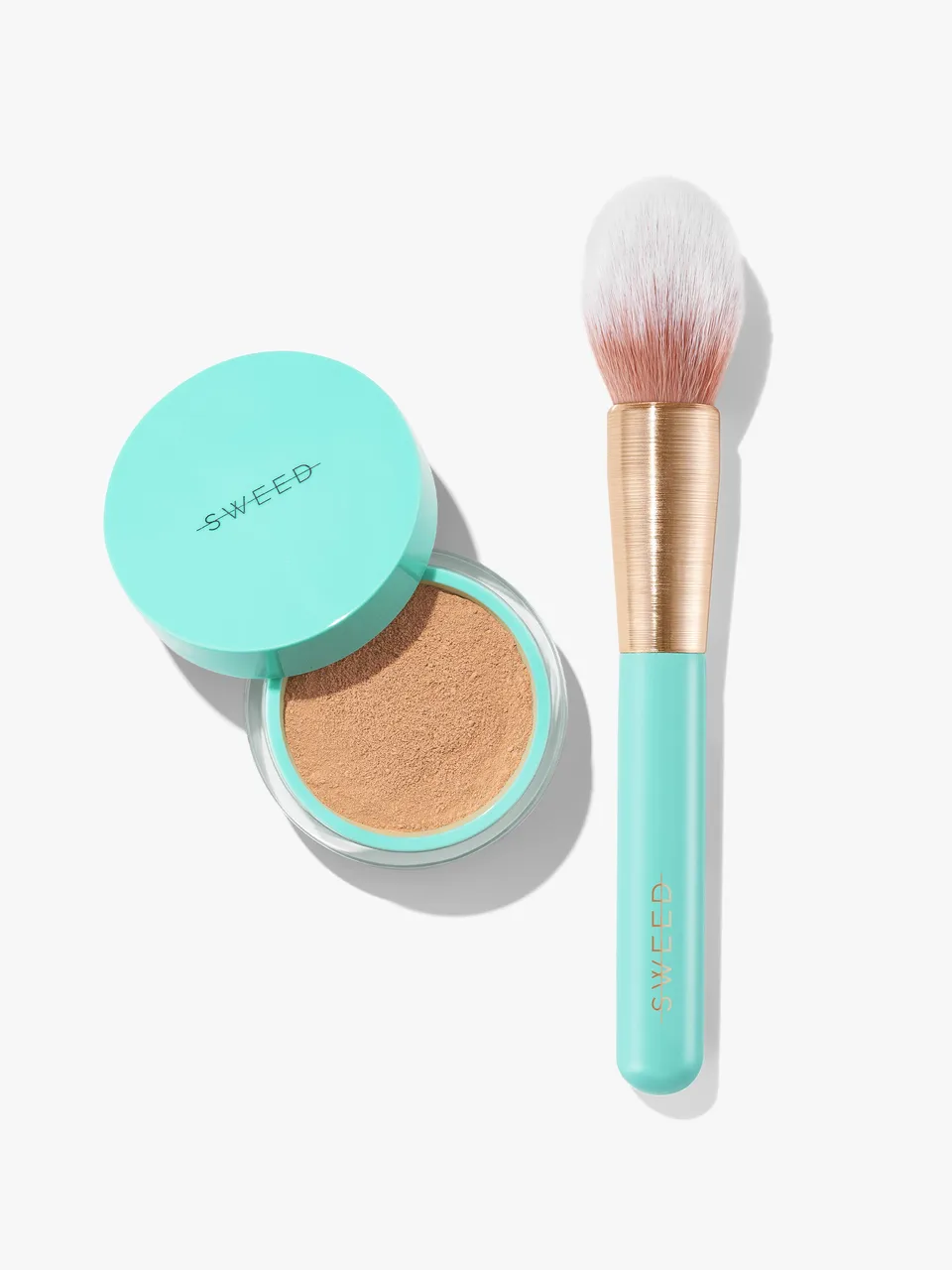 sweed-the-paris-filter-kit-coffret-miracle-powder-sans-talc-et-powder-brush-effe image 1