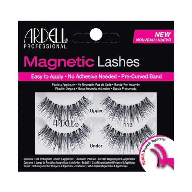 ardell-magnetic-double-113-lot-de-2-faux-cils-magn-tiques-r-utilisables-sans-col image 1