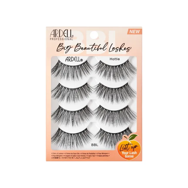 ardell-big-beautiful-lashes-hottie-faux-cils-bandes-volume-moyen-longueurs-20-mm image 1