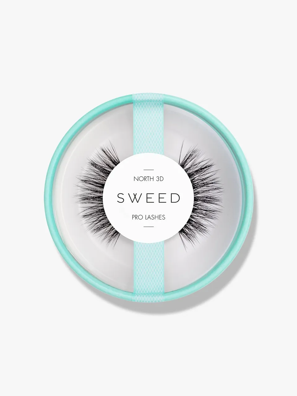 sweed-north-3d-faux-cils-noirs-volumineux-bande-coton-flexible-effet-regard-de-b image 1
