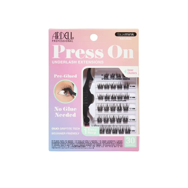 ardell-press-on-fauxmink-natural-30-clusters-sous-cils-pr-encoll-s-4-longueurs-a image 1