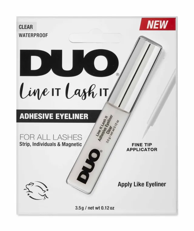 ardell-duo-line-it-lash-it-eyeliner-colle-transparent-2-en-1-pour-faux-cils-band image 1
