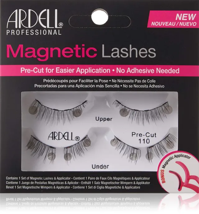 ardell-magnetic-precut-110-lot-de-3-paires-de-faux-cils-magn-tiques-r-utilisable image 1